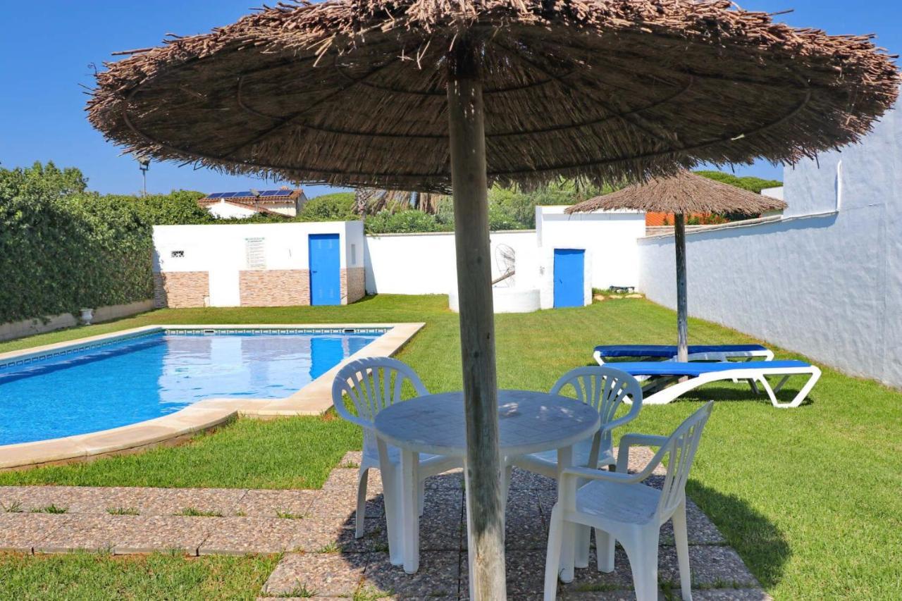 Chalet Cortijo 31 Conil De La Frontera Exterior foto