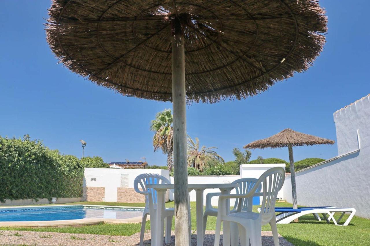 Chalet Cortijo 31 Conil De La Frontera Exterior foto