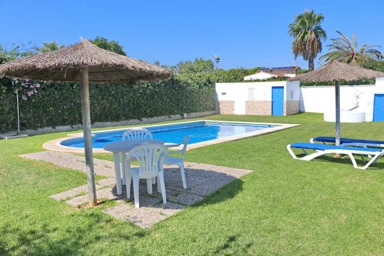 Chalet Cortijo 31 Conil De La Frontera Exterior foto