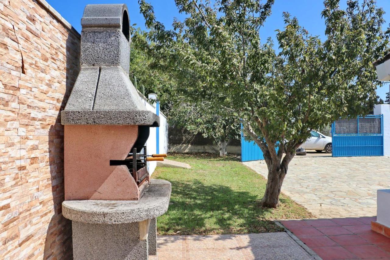 Chalet Cortijo 31 Conil De La Frontera Exterior foto